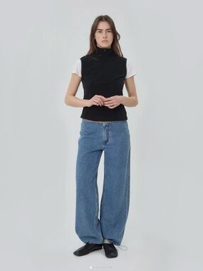 STILL HERE SPORT JEAN